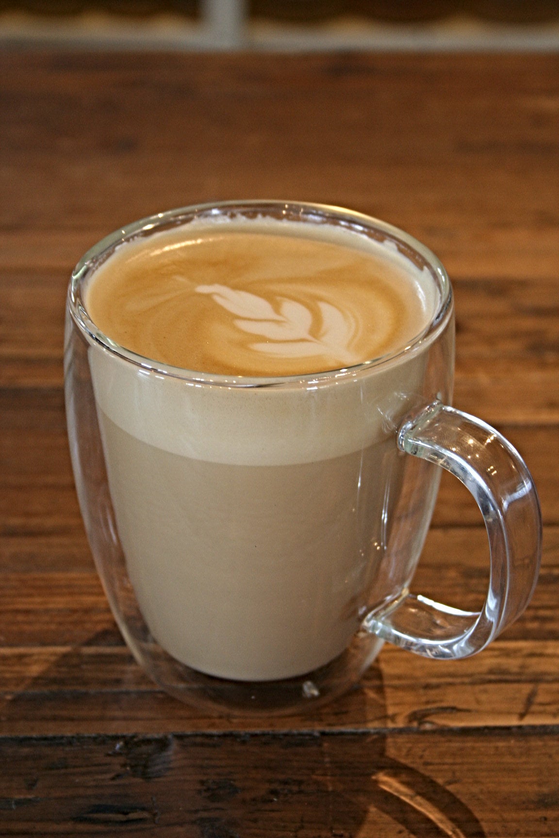 Hot Latte (16oz) | Lowcountry Cider Co. & Superior Coffee