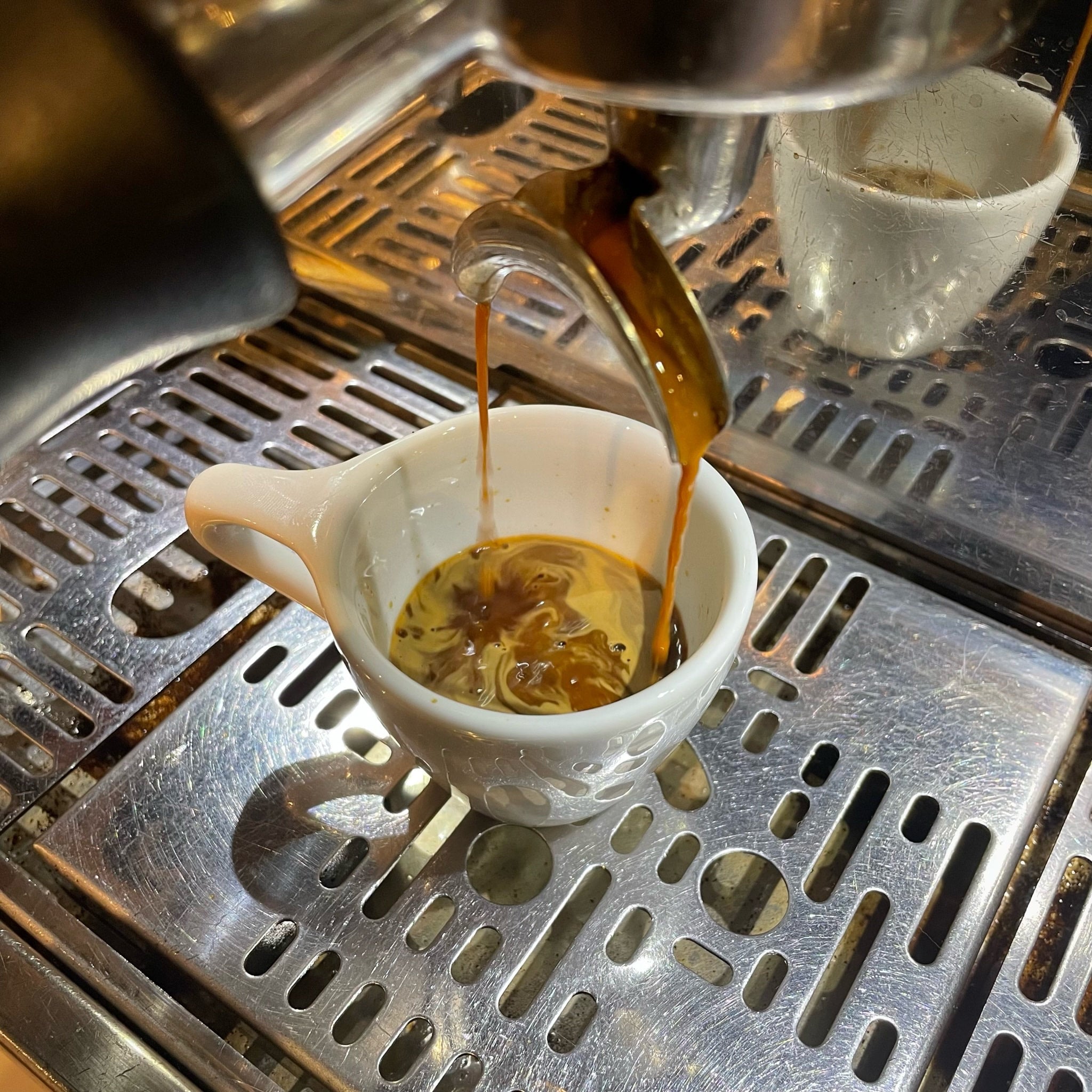 Espresso Lowcountry Cider Superior Coffee